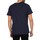 Textiel Heren T-shirts korte mouwen Tommy Jeans T-shirt met bedrijfslogo Blauw