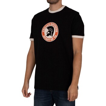 Trojan Spirit Of 69 T-Shirt Zwart