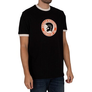 Trojan Spirit Of 69 T-Shirt Zwart