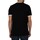 Textiel Heren T-shirts korte mouwen Trojan Spirit Of 69 T-Shirt Zwart