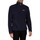 Textiel Heren Fleece Regatta Thompson fleece sweatshirt met rits Blauw