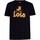 Textiel Heren T-shirts korte mouwen Lois Klassiek T-shirt met logo Blauw