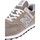 Schoenen Heren Lage sneakers New Balance 574 klassieke suède sneakers Grijs