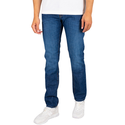 Textiel Heren Bootcut jeans Lois Sierra Jeans Blauw