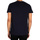 Textiel Heren T-shirts korte mouwen Lois Nieuw Baco T-shirt met mini-logo Blauw