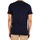 Textiel Heren T-shirts korte mouwen Barbour T-shirt op maat voor sport Blauw