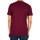 Textiel Heren T-shirts korte mouwen Vans Klassiek T-shirt Rood