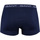 Ondergoed Heren BH's Gant Set van 3 Essentials Trunks Blauw