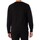 Textiel Heren Sweaters / Sweatshirts Ellesse Kianto-sweatshirt Zwart