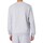 Textiel Heren Pyjama's / nachthemden Lacoste Sweatshirt met lounge-logo Grijs