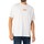 Textiel Heren T-shirts korte mouwen Recovered Action Comics rug grafisch ontspannen T-shirt Wit