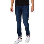 Core rechte Denton-jeans