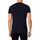 Textiel Heren T-shirts korte mouwen Tommy Hilfiger Extra smal T-shirt met kernstretch Blauw