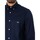 Textiel Heren Overhemden lange mouwen Gant Normaal popeline overhemd Blauw