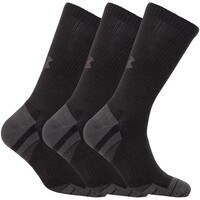 Accessoires Heren Sokken Under Armour Set van 3 Performance Tech-sokken Zwart
