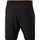 Textiel Heren Korte broeken / Bermuda's Emporio Armani EA7 Ventus 7 Box-short met logo Zwart