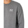 Textiel Heren Sweaters / Sweatshirts Under Armour Essentieel sweatshirt van fleece Grijs