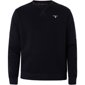 Textiel Heren Sweaters / Sweatshirts Barbour Ridsdale-sweatshirt Blauw