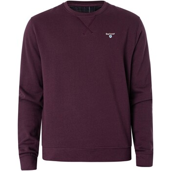 Textiel Heren Sweaters / Sweatshirts Barbour Ridsdale-sweatshirt Rood