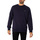 Textiel Heren Sweaters / Sweatshirts Gant Sweatshirt met ronde hals en schild Blauw