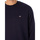 Textiel Heren Sweaters / Sweatshirts Gant Sweatshirt met ronde hals en schild Blauw