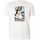 Textiel Heren T-shirts korte mouwen Antony Morato T-shirt met normale pasvorm Wit