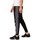 Textiel Heren Trainingsbroeken Emporio Armani EA7 Joggingbroek met zijmerk Zwart