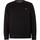Textiel Heren Sweaters / Sweatshirts Gant Regular Shield-sweatshirt Zwart