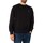Textiel Heren Sweaters / Sweatshirts Gant Regular Shield-sweatshirt Zwart