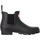 Schoenen Heren Regenlaarzen Hunter Originele Chelsea Wellington Boots Zwart