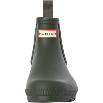 Hunter Originele Chelsea Wellington Boots Groen
