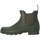 Schoenen Heren Regenlaarzen Hunter Originele Chelsea Wellington Boots Groen