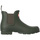 Schoenen Heren Regenlaarzen Hunter Originele Chelsea Wellington Boots Groen