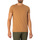 Textiel Heren T-shirts korte mouwen Tommy Hilfiger Extra slim-fit T-shirt met stretch Beige