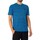 Textiel Heren T-shirts korte mouwen Under Armour Tech Vent-jacquard T-shirt Blauw