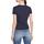 Textiel Dames T-shirts & Polo’s Tommy Jeans  Blauw