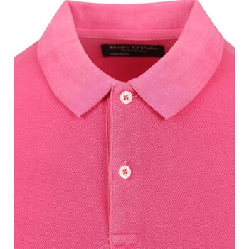 Marc O'Polo Poloshirt Vintage Roze Roze