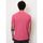 Textiel Heren T-shirts & Polo’s Marc O'Polo Poloshirt Vintage Roze Roze