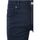 Textiel Heren Broeken / Pantalons Suitable Kant Short Navy Blauw