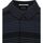 Textiel Heren T-shirts & Polo’s Scotch & Soda Structure Knitted Polo Navy Blauw