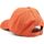 Accessoires Heren Pet Gant Cap Katoen Oranje Oranje