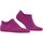 Accessoires Heren Sokken Falke Cool Kick Sneakersok Roze Roze