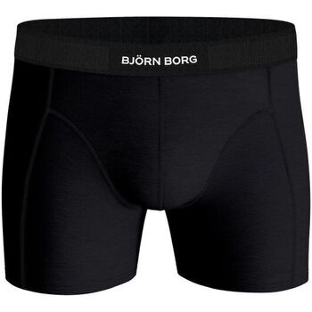 Björn Borg Boxers Premium 3 Pack Multicolour Zwart