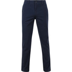 Textiel Heren Broeken / Pantalons Dockers Cali Chino Donkerblauw Blauw