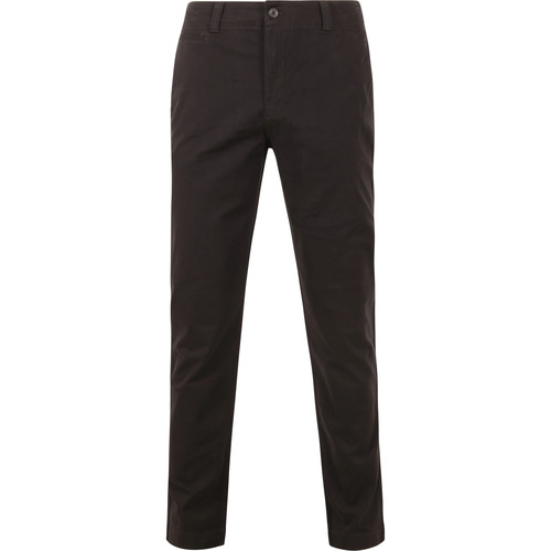 Textiel Heren Broeken / Pantalons Dockers Cali Chino Zwart Zwart