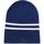 Accessoires Heren Pet Fred Perry Muts Wol Royal Blauw Blauw