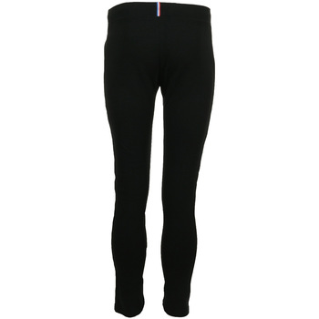 Le Coq Sportif Pant Straight Aashe Zwart