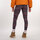 Textiel Dames Broeken / Pantalons Oxbow Legging in tricot met print P2RIGO Violet