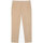 Textiel Heren Broeken / Pantalons Oxbow Fluwelen chinobroek met stretch P2REMI Bruin