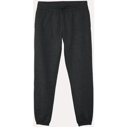 Textiel Heren Broeken / Pantalons Oxbow Joggingbroek in jacquard P2RISPA Grijs